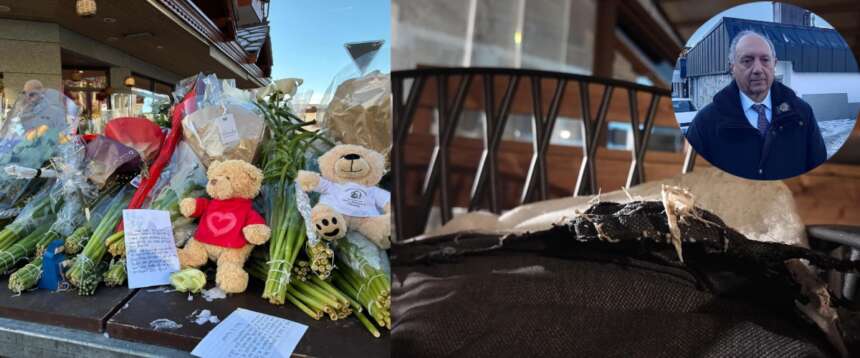 Crans-Montana, parla l’ambasciatore: “La tragedia si poteva assolutamente evitare, ci sono prove schiaccianti”