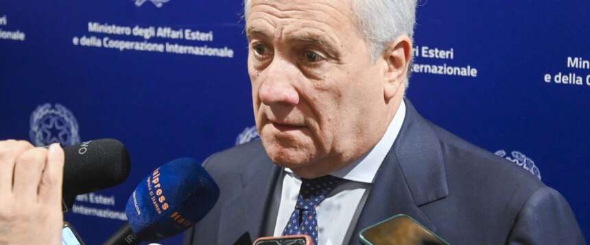 Tajani frena gli allarmismi sul dopo Venezuela
