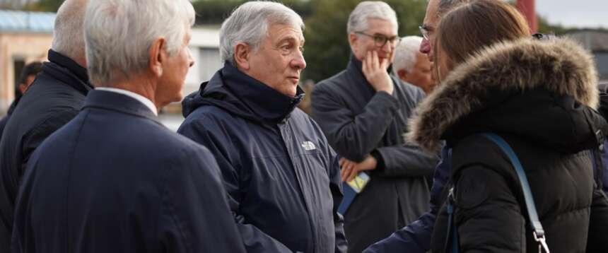 Crans-Montana, Tajani: “Giusto che l’Italia si costituisca parte civile. Non è stata una fatalità”