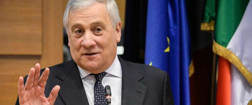 Tajani: “L’Europa non può fare a meno degli Usa, ma anche gli Usa hanno bisogno di noi”