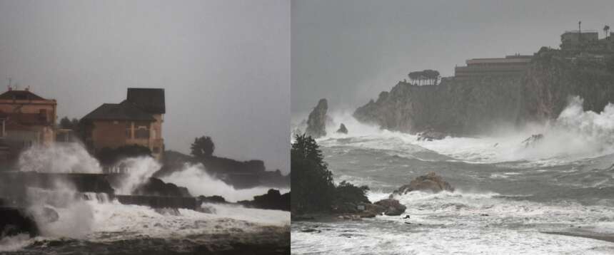 Maltempo, Meloni segue la situazione: il governo sosterrà le comunità colpite. Salvini: “Il Ponte di Messina, vitale contro le tempeste”