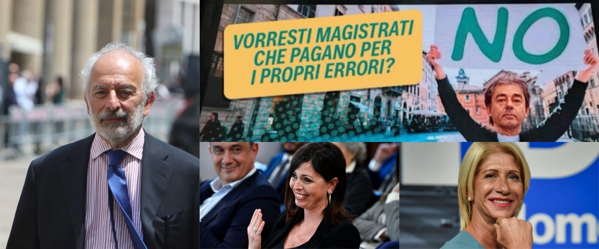 tutti gli strafalcioni della sinistra sul referendum sulla giustizia le mistificazioni grossolane dei testimonial del no da Secoloditalia.it tutti gli strafalcioni della sinistra sul referendum sulla giustizia le mistificazioni grossolane dei testimonial del no