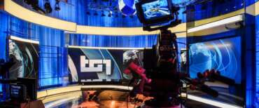 Il Tg1 si conferma il più amato dagli italiani: salgono gli ascolti nei primi nove mesi del 2025