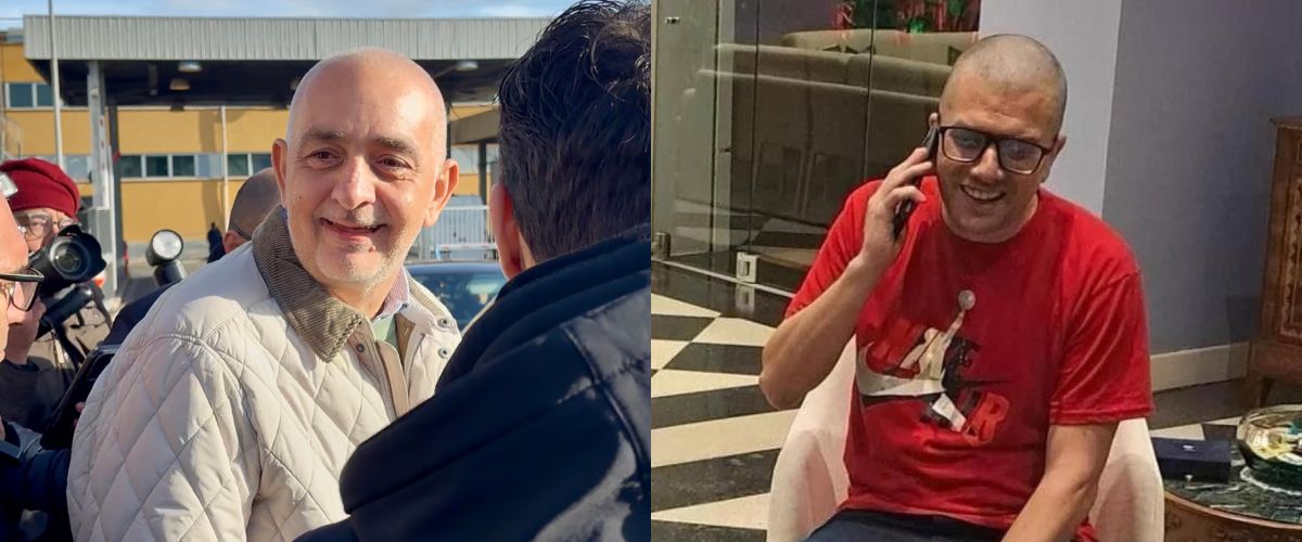 la vita in carcere e il grazie grazie e ancora grazie di burl242 a meloni trentini capivo che l8217italia stava facendo molto per me da Secoloditalia.it la vita in carcere e il grazie grazie e ancora grazie di burl242 a meloni trentini capivo che l8217italia stava facendo molto per me