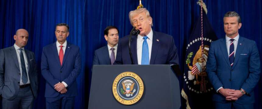 Trump: «Non vedo l’ora di incontrare Machado». E manda un segnale a Caracas: «Il rilascio dei prigionieri mossa intelligente»