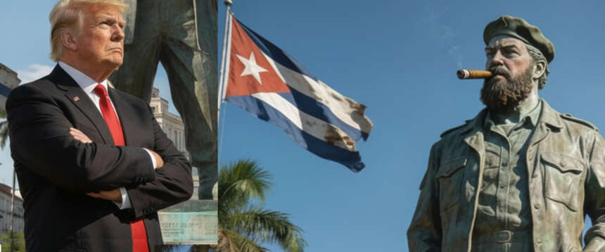 Dirotta su Cuba. L’America punta il regime “castrista” dopo aver asfaltato Maduro. “Quel governo è un problema”