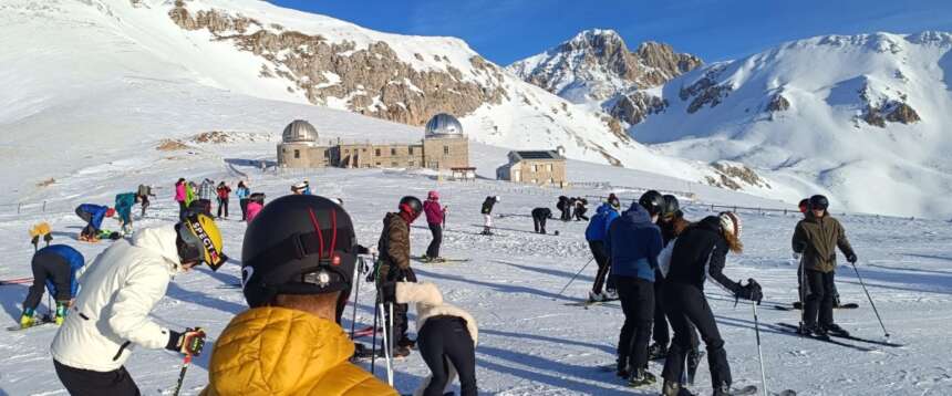 Italia regina del turismo invernale, prima in Europa tra Natale ed Epifania: tutti i dati e le mète