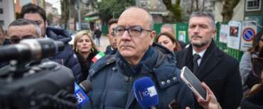 Il ministro dell’Istruzione, Giuseppe Valditara