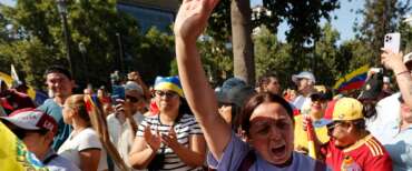 La voce di un italiano che vive a Caracas: “L’85% dei venezuelani è contento, non festeggia solo per paura”