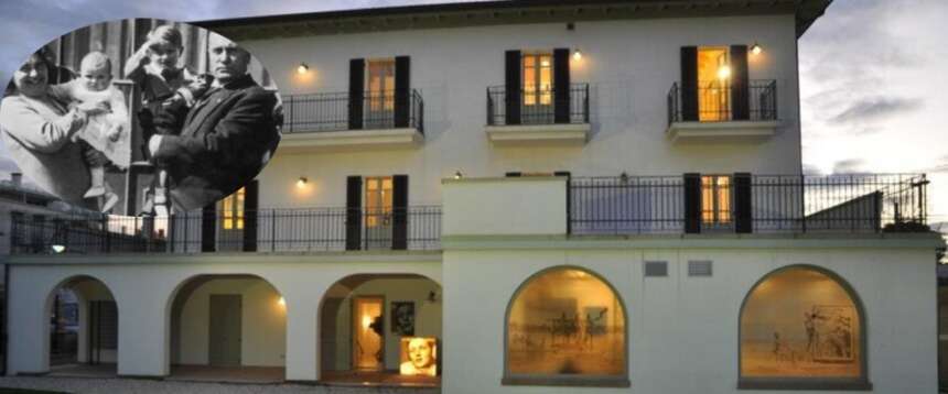 Villa Mussolini, il giallo continua: tre le offerte di acquisto. In campo un privato vicino a un ex parlamentare del Msi