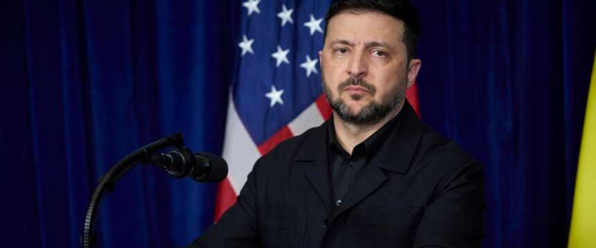 Zelensky incontra i consiglieri per la sicurezza europei: “Non siamo soli. Se Mosca blocca la diplomazia continueremo a difenderci”