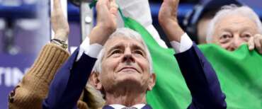 Abodi e il bilancio da 30 e lode sulle Olimpiadi di Milano-Cortina