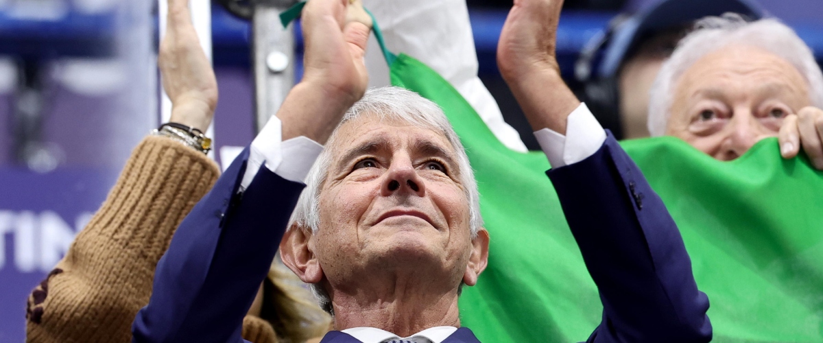 Abodi lancia il cuore dell’Italia oltre l’ostacolo: “Olimpiadi estive? Un sogno che può diventare realtà… coi tempi giusti”