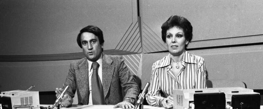 Addio a Bianca Maria Piccinino pioniera della Rai e prima donna a condurre un Tg