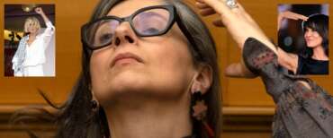 Albanese “fuori catalogo”: la mobilitazione di FdI e quella dei soliti radical chic del jet set