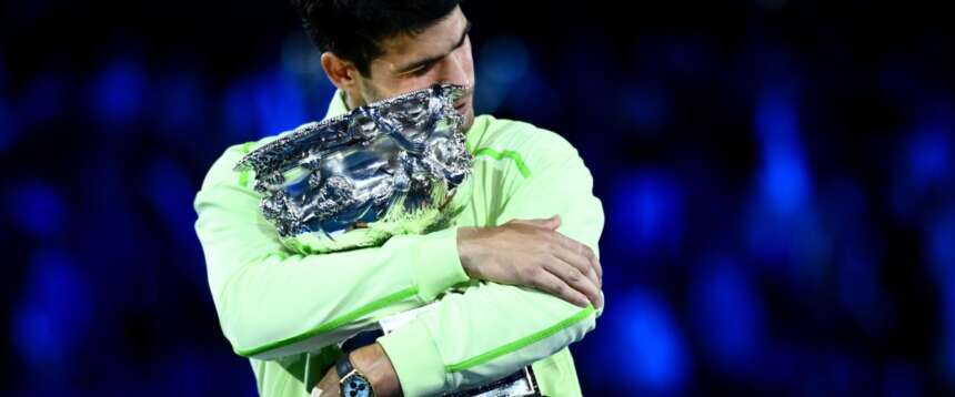 Alcaraz batte in finale Djokovic e vince gli Australian Open