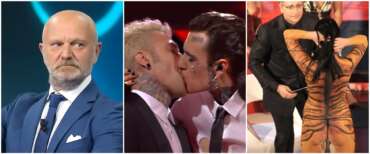 Sinistra ipocrita su Pucci: tra volgarità e sessismo Sanremo ha permesso di tutto, ma solo ai compagnucci (video)