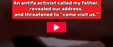 “Verremo a farvi visita”. Antifascista minaccia al cellulare il padre di una ragazza del collettivo Nemesi (video)