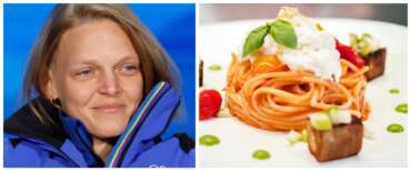 Arianna Fontana dieta