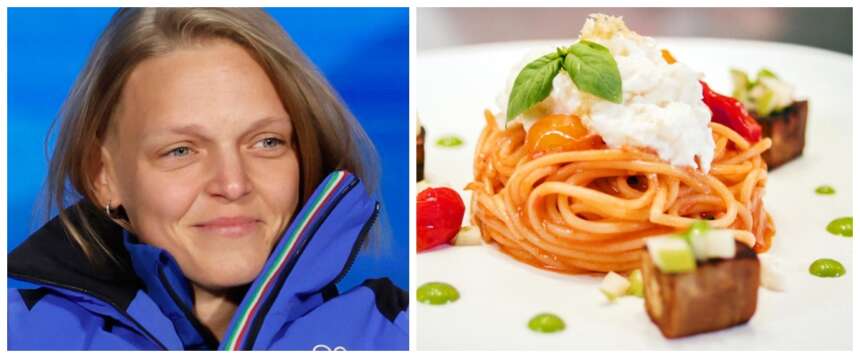 Arianna Fontana dieta