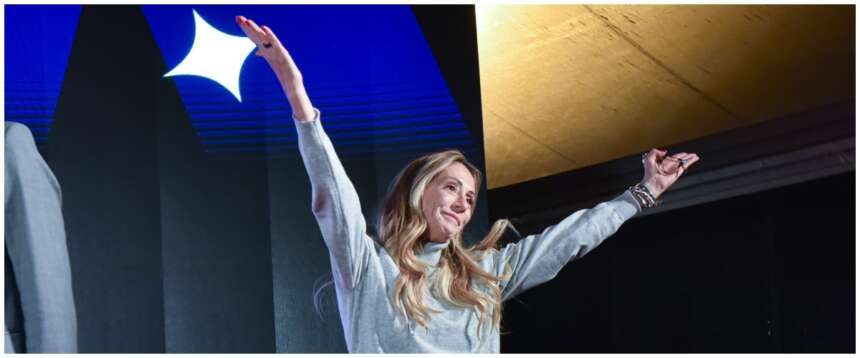 Arianna Meloni dà la carica al coordinamento romano di FdI: “Possiamo vincere anche nella Capitale”