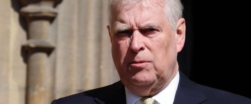 Arrestato dalla polizia britannica l’ex Principe Andrea