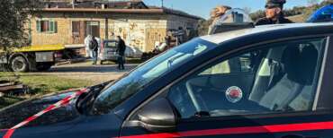 Benevento, vigilante 38enne spara alla moglie col fucile