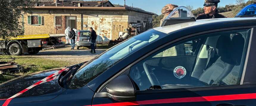 Benevento, vigilante 38enne spara alla moglie col fucile