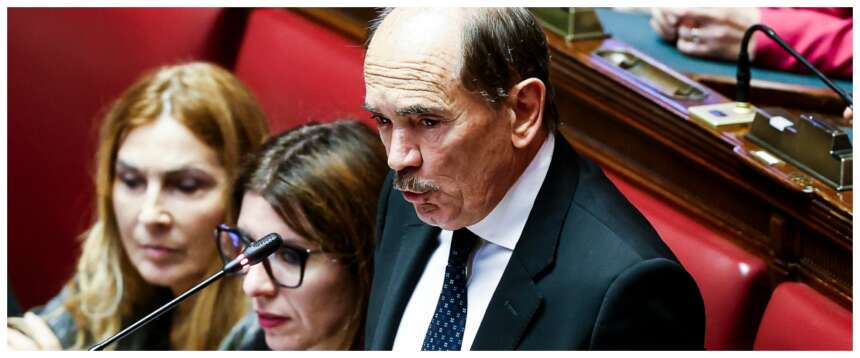 De Raho incastrato dalla relazione in Antimafia: sinistra e M5s facciano un’esame di coscienza