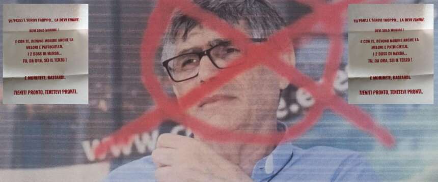 Caivano, minacce a don Patriciello, alla premier Meloni e a un giornalista