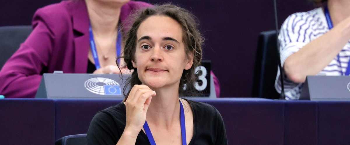 Carola Rackete, diario di una 