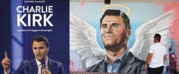 Pordenone, la sinistra contro la presentazione del libro di Caramelli su Kirk. FdI: “Non prendiamo lezioni”