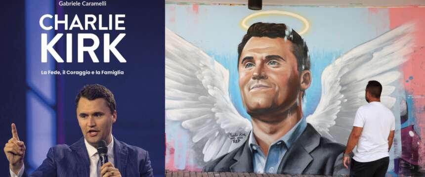 Pordenone, la sinistra contro la presentazione del libro di Caramelli su Kirk. FdI: “Non prendiamo lezioni”