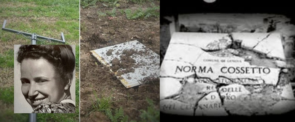 Ancora sfregi a Norma Cossetto a Firenze e in Friuli: imbrattati due monumenti, ira FdI: i colpevoli siano puniti