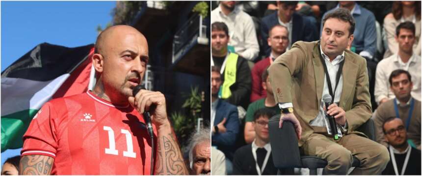 Chef Rubio rivendica gli insulti a David Parenzo anche in Tribunale: “Lo confermo, sostieni il terrorismo ebraico”