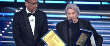 Fausto Leali prima incanta Sanremo poi intona un Sì al referendum, fuori dal coro rosso