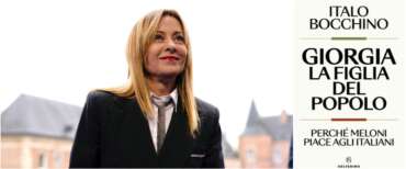 Giorgia, figlia del popolo e di se stessa