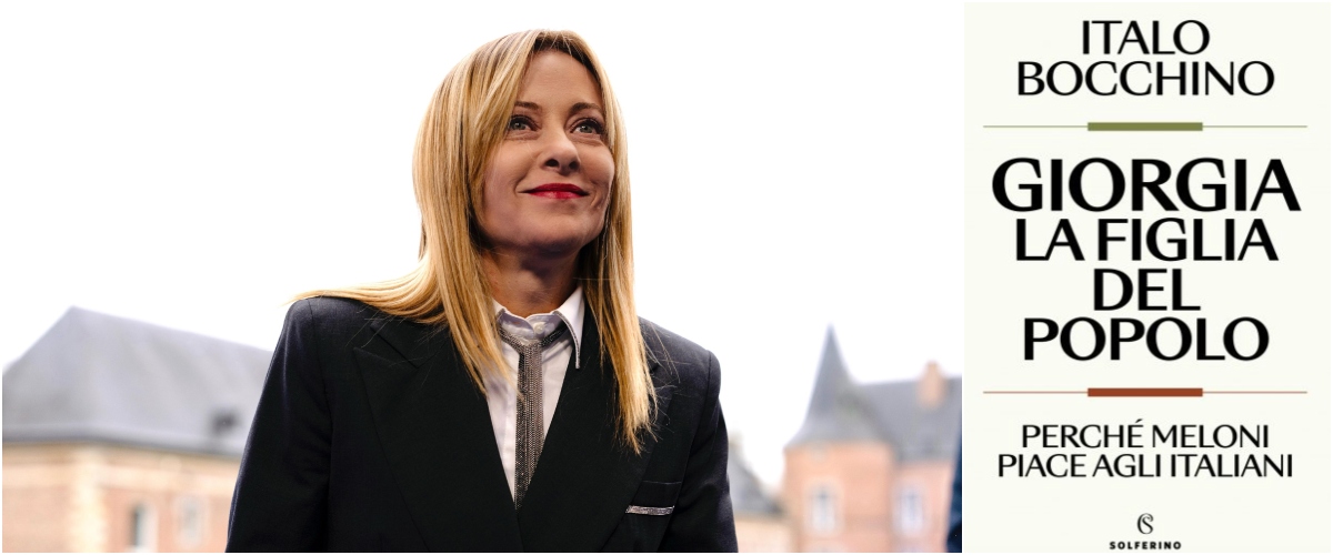 giorgia figlia del popolo e di se stessa da Secoloditalia.it giorgia figlia del popolo e di se stessa