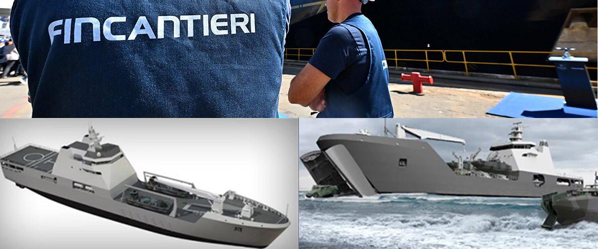 fincantieri conquista la fiducia della marina usa realizzer224 le prime quattro navi lsm da sbarco da Secoloditalia.it fincantieri conquista la fiducia della marina usa realizzer224 le prime quattro navi lsm da sbarco