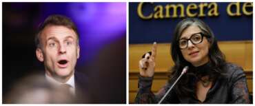 Da idolo della sinistra a “indegna”: la parabola antisemita di Francesca Albanese e la scomunica di Macron