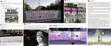 Genova, la “moderata” Salis ha incontrato il comitato “Genova antifascista” che insulta le foibe inneggia al terrorismo rosso