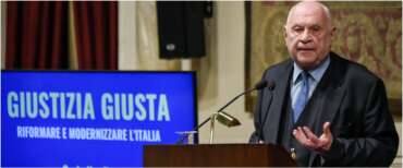 Giustizia “giusta”: una battaglia per l’etica, per il nostro futuro e per i giudici onesti