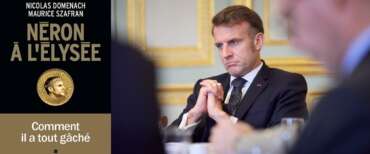 Il fallimento di Macron in due libri