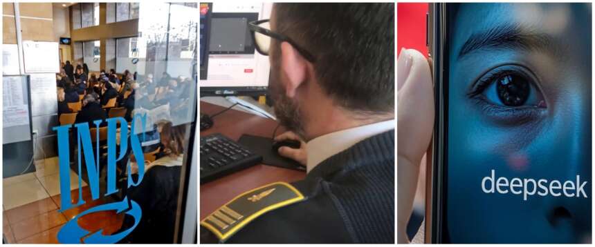 Truffa milionaria all’Inps con l’Ai: scoperte a Foggia 59 mamme romene con 300 figli, tutti inesistenti