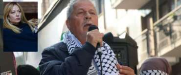 “Meloni cagna”, insulti alla premier dai compari di Hannoun