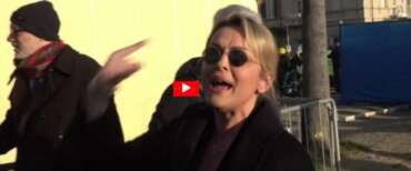 Ira di Francesca Pascale contro furia e insulti sessisti dei pro-Pal