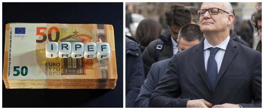 Irpef da incubo per i romani, Rossi (Ugl): “Hanno l’aliquota comunale più alta d’Italia, dipende da Gualtieri”