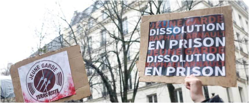 I crimini “antifà” sono un problema globale: è tempo di un’azione giudiziaria internazionale