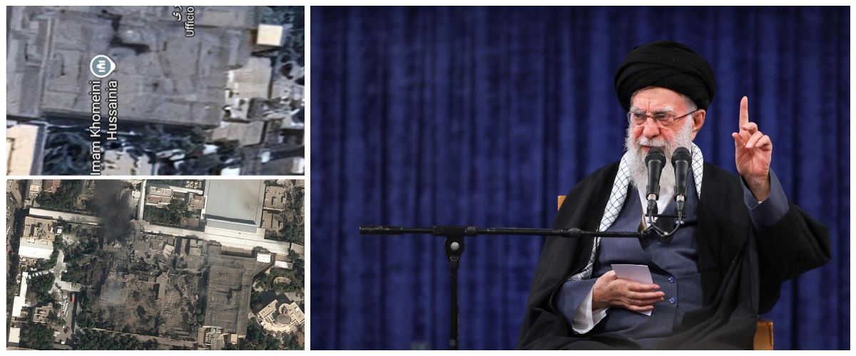 “Khamenei è morto, ora gli iraniani hanno una grande chance di riprendersi il Paese”: l’annuncio di Trump “Khamenei è morto, ora gli iraniani hanno una grande chance di riprendersi il Paese”: l’annuncio di Trump