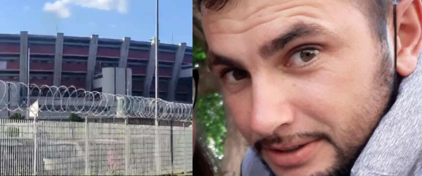 Firenze, il killer delle escort tenta una fuga usando le lenzuola: bloccato da un agente